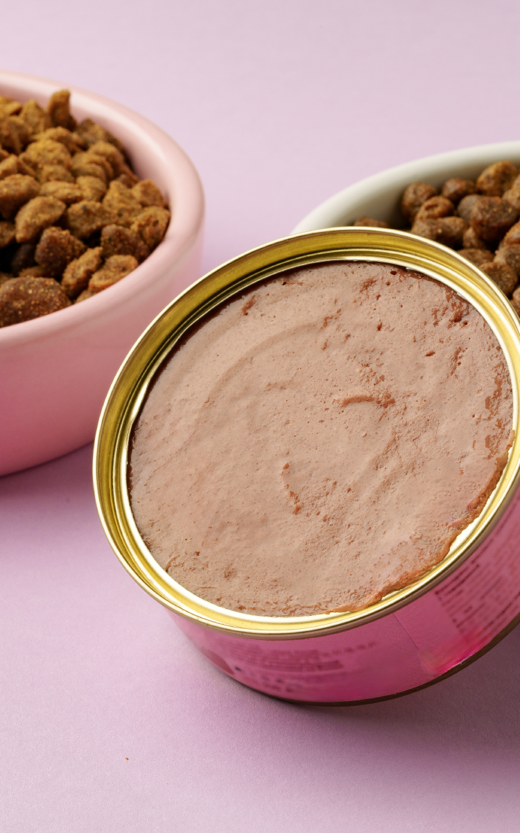 極鮮純肉主食罐™