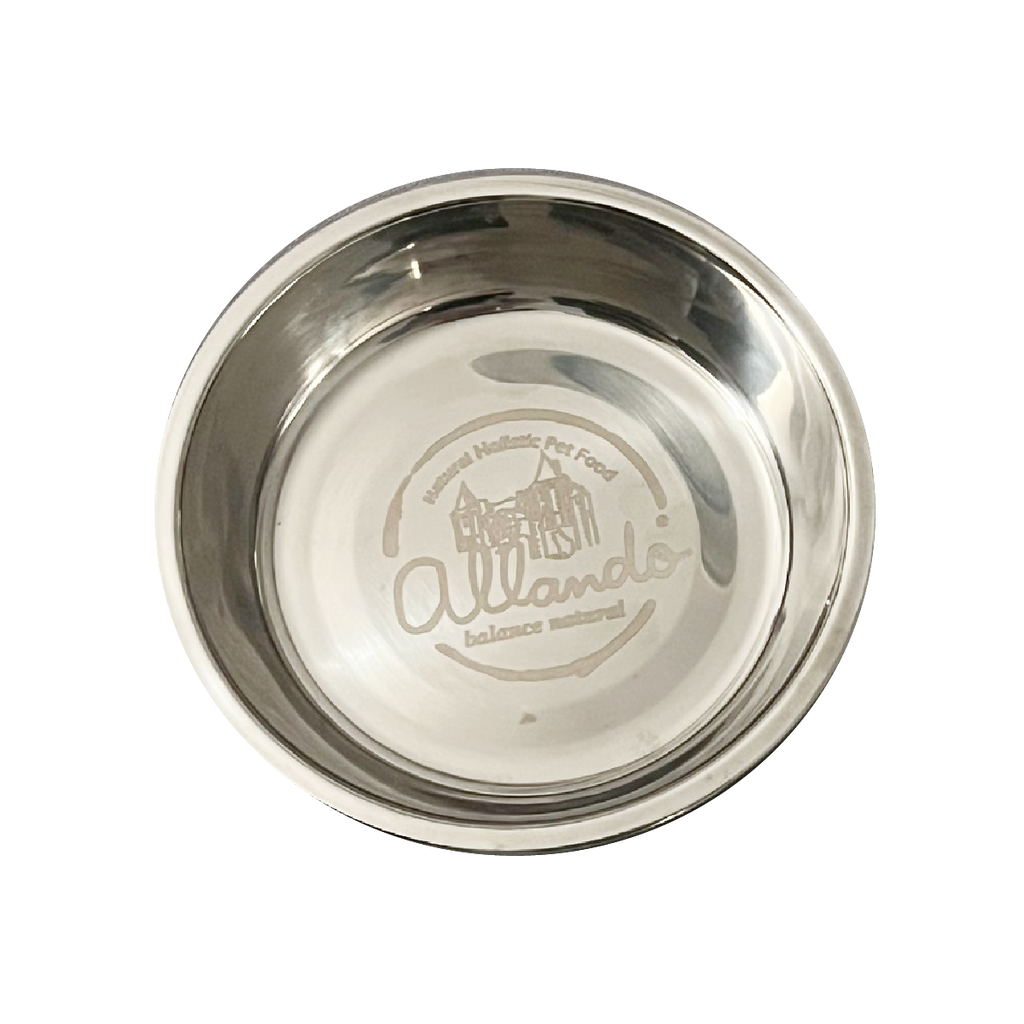 【Allando】Natural Grain-Free Cat Food/Chicken+Turkey+Duck 