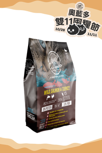 1111活動_乾糧6.8kg 只要$2,120(原$3,280)