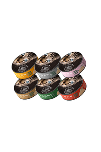 【Allando】Natural Grain-Free Cat Food/Whole Fish Feast 