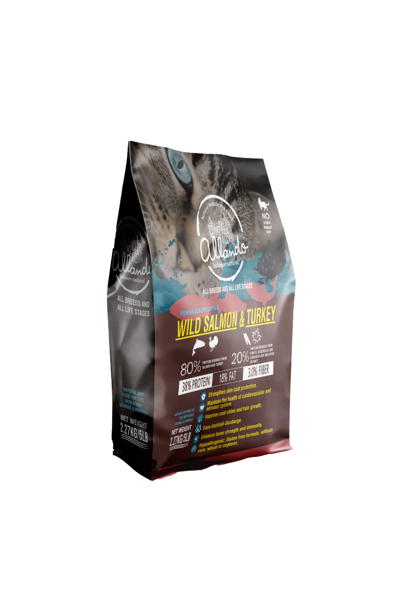 【Alando】Kenduri ikan keseluruhan