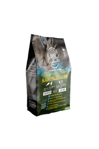 【Allando】Natural Grain-Free Cat Food/Whole Fish Feast 