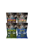 【Allando】Natural Grain-Free Cat Food/Whole Fish Feast 