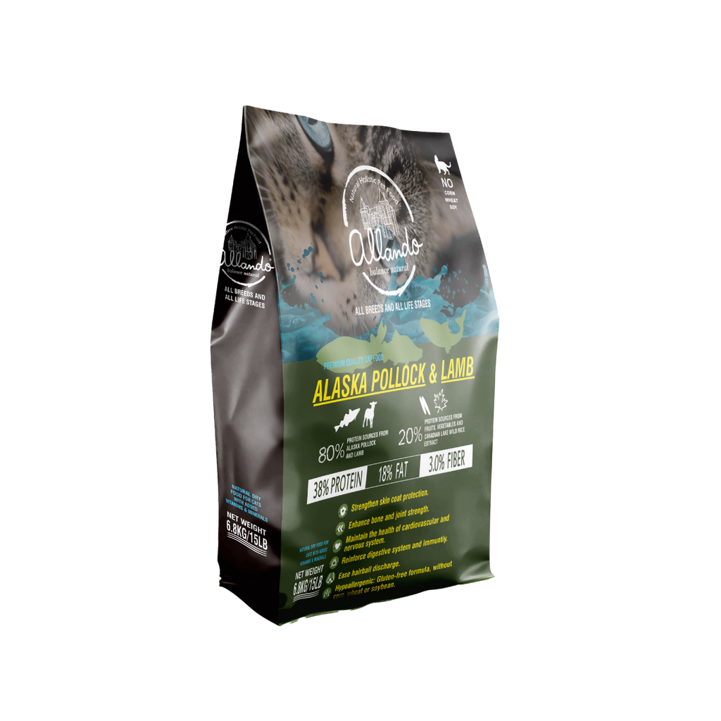 【 乾糧 6.8kg 】